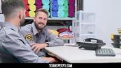 Watch video sex hot YoungPerps  Security Officer Sucks His Coworkers Thick Cock On The Job HD online