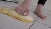 Video sex new Banana crushing