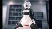 Free download video sex new Nier Automata Yorha Android 2B HD