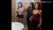 Video sex hot gigantic bouncing asian boobs dancing high quality