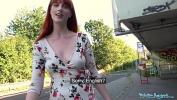 Video sex new Public Agent Dirty hot American redhead beauty Alex Harper Mp4