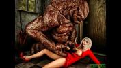 Video porn new Muddy Surprise Monster Sex period 3D Porn online - xTeenPorn.Net