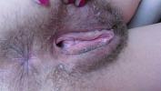 Download video sex 2023 Extreme close up wet pussy fucking with huge dildo period Big clit comma big labia comma hairy cunt gaping HD online