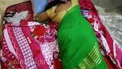 Video sex new Sexy babhi in green saree with big ass high quality