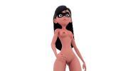 Watch video sex new VIOLET PARR LIKES a period HD