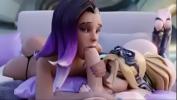 Video sex hot Overwatch 2019 fastest of free