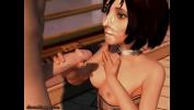 Video sex Elizabeth Bioshock Infinite blowjob Mp4