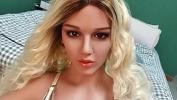 Video sex 2020 ESDoll 156cm Sexy Blond Beauty Big Boobs Sex Doll high quality