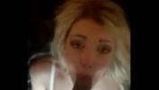 Watch video sex hot blonde girl licks black shaft and blows with throat until the white gush out online fastest