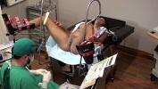 Video sex Tori Sanchez Tampa University Physical Exam Part 7 of 8 Busty ebony gets examined by doctor and to orgasm while spread eagle in the stirrups online - xTeenPorn.Net