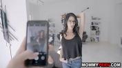 Video sex hot Hot mom in glasses blows her son Mp4 online