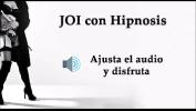 Video sex hot JOI con hipnosis en espa ntilde ol period CEI feminizacion period