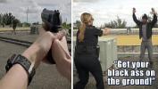 Video porn 2022 BLACK PATROL Martial Law excl You Don apos t Stay Home comma You Get Fucked By The Police fastest