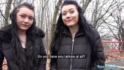 Download video sex new Public Agent Real Twins stopped on the street for indecent proposals Mp4