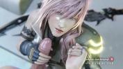 Watch video sex Final Fantasy Lightning handjob HD online