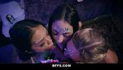 Video porn new Melody Foxx comma Paisley Paige comma Winter Bell In Quarantine And Rave Fucking HD