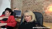 Watch video sex 2022 Boss Grannies Pick the Employee of the Month high speed