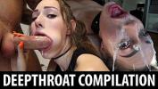 Watch video sex Use My Throat Like A Pussy ROUGH FACEFUCK is the Only Way Shaiden Rogue Deepthroat Compilation Mp4