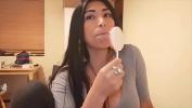 Watch video sex BIG BOOBS GIRL SUCKING HER LOLLIPOP Mp4 online