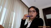 Download video sex Office Ladyboy Slut Tata Allows Boss Too Much high speed