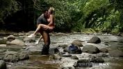 Video sex Private Black Jamie Broks Ass Fucked In River By A BBC excl high quality