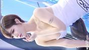 Watch video sex 公众号【福利报社】韩国车展短发气质模特的神仙颜值，完美身材