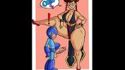 Watch video sex Mega Man and Chun Li by Wappah Mp4 online