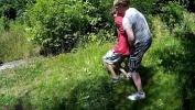 Video porn Teen lad caught in the woods comma got tied up comma a period and to cum online high quality