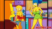 Watch video sex hot Playing Checkers The Simptoons HD