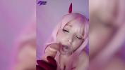 Download video sex 2022 Zero Two Facial POV Darling In The Franxx HD