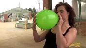 Video porn 2020 Fifi Foxx Blows and Pops Balloons Outdoors high quality