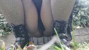 Video sex new Your mother wants to piss in a public garden so she bends over and shows you her pussy under a pair of fishnet stockings high quality - xTeenPorn.Net