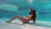 Video sex hot Hot underwater orgasm from Nora Shamndora with dildo HD online