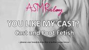 Watch video sex new EroticAudio ASMR You Like My Cast comma Cast and Foot Fetish online high quality