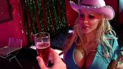 Video sex Blond Bombshell Texas Ranger excl Insanely Huge Bimbo Tits amp Bottomless Cleavage period Of Course She Swallows period of free