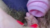 Video sex Testing Pussy licking clit licker toy big clitoris hairy pussy in extreme closeup masturbation fastest of free