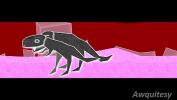 Video porn hot Dual Dino Tyrannosaurus T Rex Hardcore Hard Roar Dinosaur Sex Prehistoric Penetration Animation online - xTeenPorn.Net