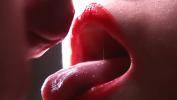 Download video sex hot Close up pussy fuck fetish period Cum on red lips in lipstick period Slow motion HD in xTeenPorn.Net