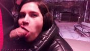 Free download video sex 2020 Made a risky blowjob to a stranger in public after a snowstorm online