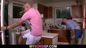 Download video sex Dad got lucky with son 039 s girl high speed