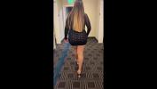 Free download video sex 2020 Having fun wearing a see through short dress in hotel public areas online