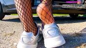 Download video sex Kati lick her shoes me sweaty fishnet tights shoeplay comma dipping sweaty insoles and stinky feet lick her shoes HD online