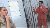 Watch video sex new Sexy Jail Guard Cindy Hope watches her favorite prisoner HD