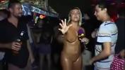 Video porn new Nude presenter of free