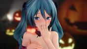 Download video sex Hatsune Miku has a good time dancing and masturbating of free