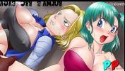 Watch video sex Dragon Ball Hentai colon Bulma and 18 fucked by black androids high speed