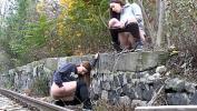 Free download video sex Naughty Girls Piss Near The Railway online high quality