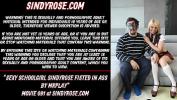 Video sex new Sexy sindyrose fisted in ass by MrPlay high quality - xTeenPorn.Net