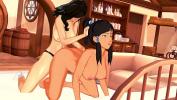 Free download video sex new Korra gets fucked by her girlfriend Asami with a lesbian strapon The Legend of Korra Hentai period HD