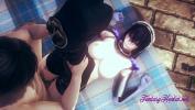 Download video sex hot Fairy Tail Hentai 3D Ultear Milkovich gets fucked and cum on her tits Anime Porn Video online